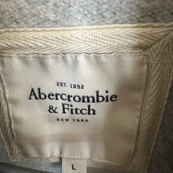 Abercrombie & Fitch Women's Gray Sweater - Picture 3 of 10